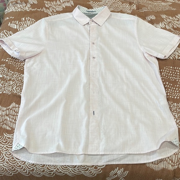 Ted Baker light pink shirt new without tags - Picture 3 of 11